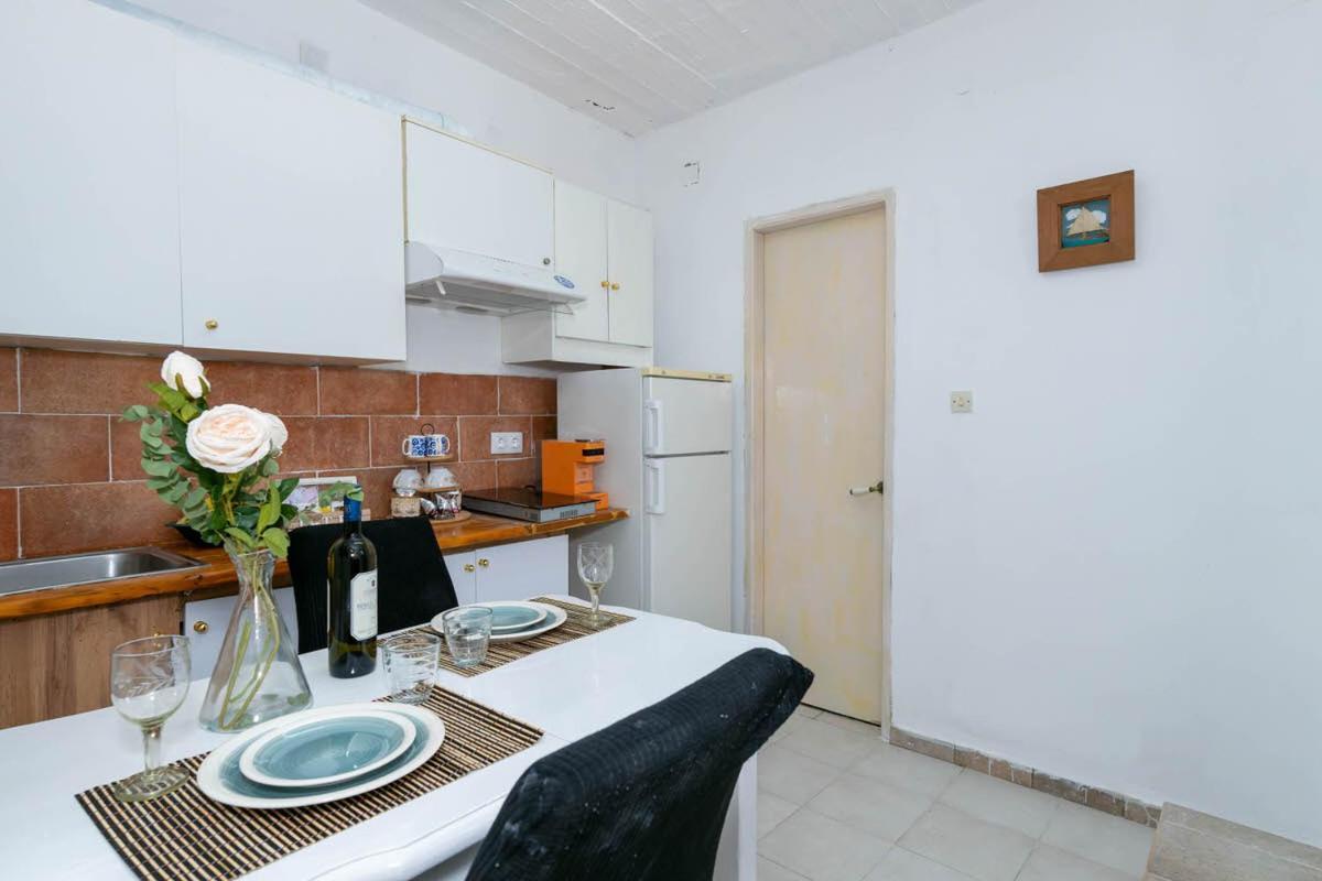 Chrysa S House Daire İdra Dış mekan fotoğraf